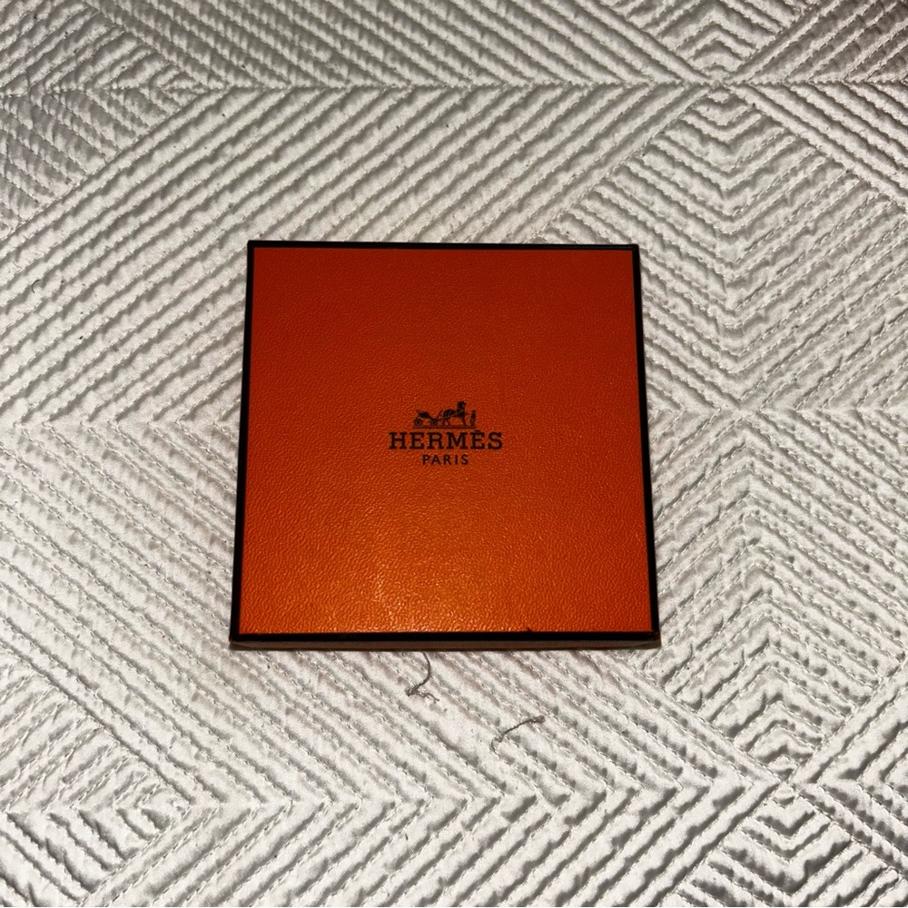Hermes Bracelet Box 🧡